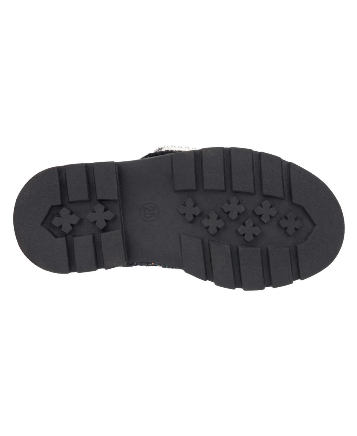 Olivia Miller Toddler Astro Pop Ankle Boots