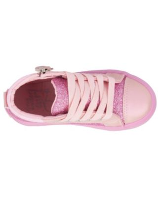 Big Girls Heart Sneaker