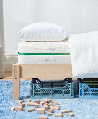Helix Kids 8" Cushion Firm Mattress in a Box - Full