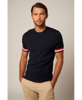 Футболка из тенсела Bellemere New York Bellemere Bonny с коротким рукавом