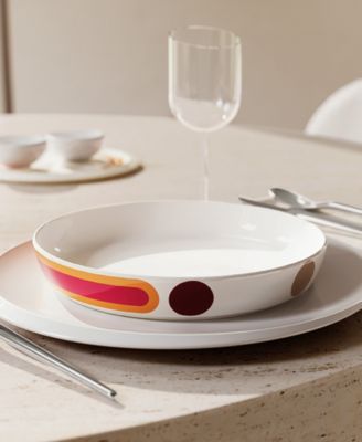 La Boule Miami 7-Piece Dinnerware Set, Service for 2