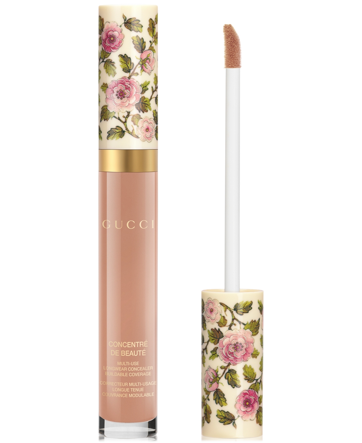 Gucci Concentre De Beaute Multi-use Crease-proof & Hydrating Concealer In 33c