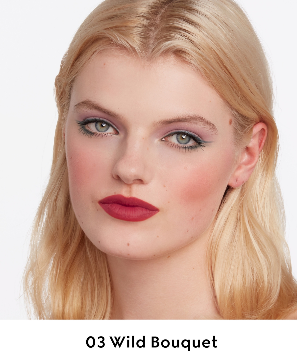 Gucci Palette De Beaute Quatuor Eyeshadow Palette In 03 - Wild Bouquet