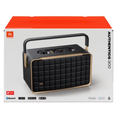 Authentics 300 Wireless Home Speaker
