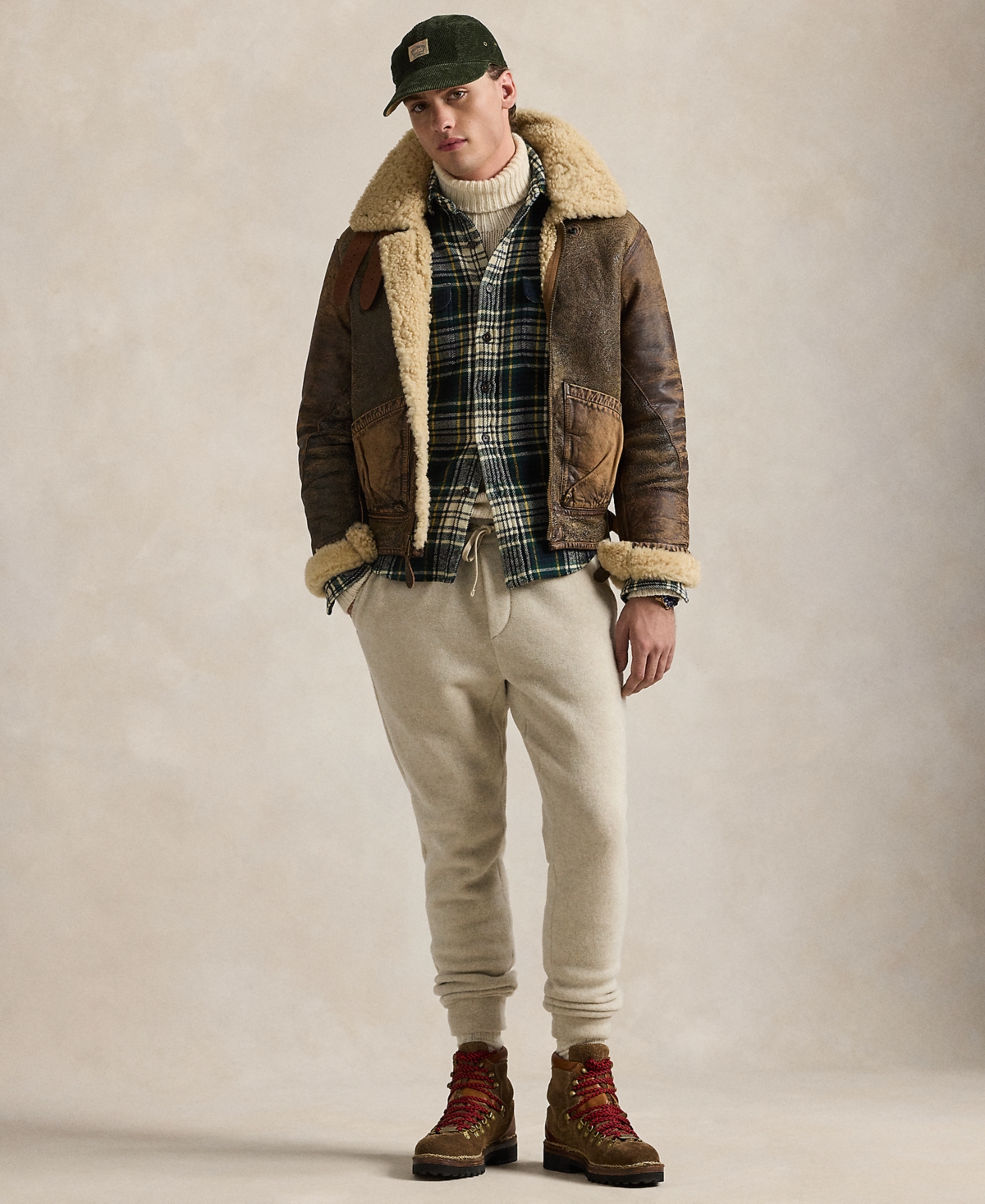 Polo Ralph Lauren Men's Fleece Jogger Pants