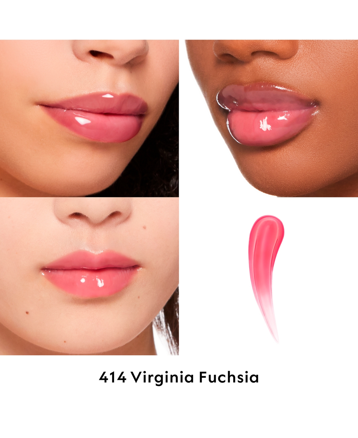 Gucci Gloss A Levres Hydrating & Plumping Lip Gloss In 526 - Teresina Red