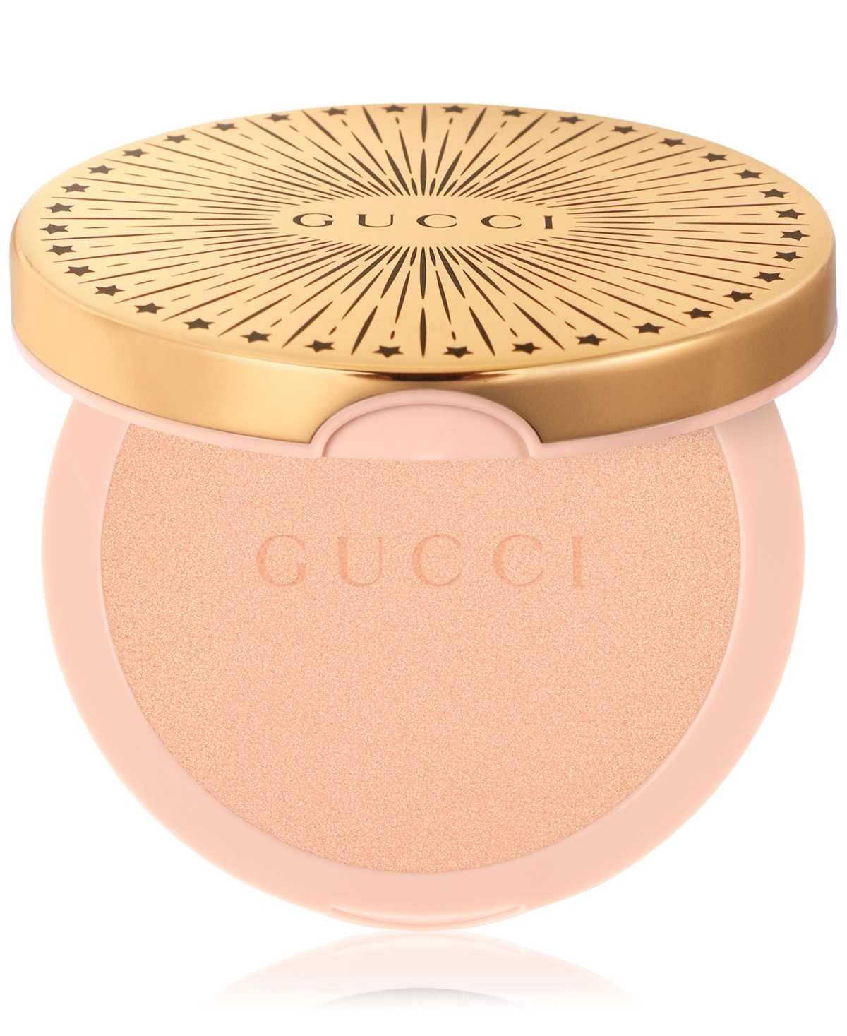 Gucci Glow Multi-use Illuminating Gel-powder Highlighter In 03 - Warm Gold