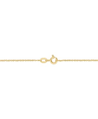 Lab Grown Diamond Double Halo Pendant Necklace (1-1/2 ct. t.w.) in 14k White or Yellow Gold, 16" + 2" extender