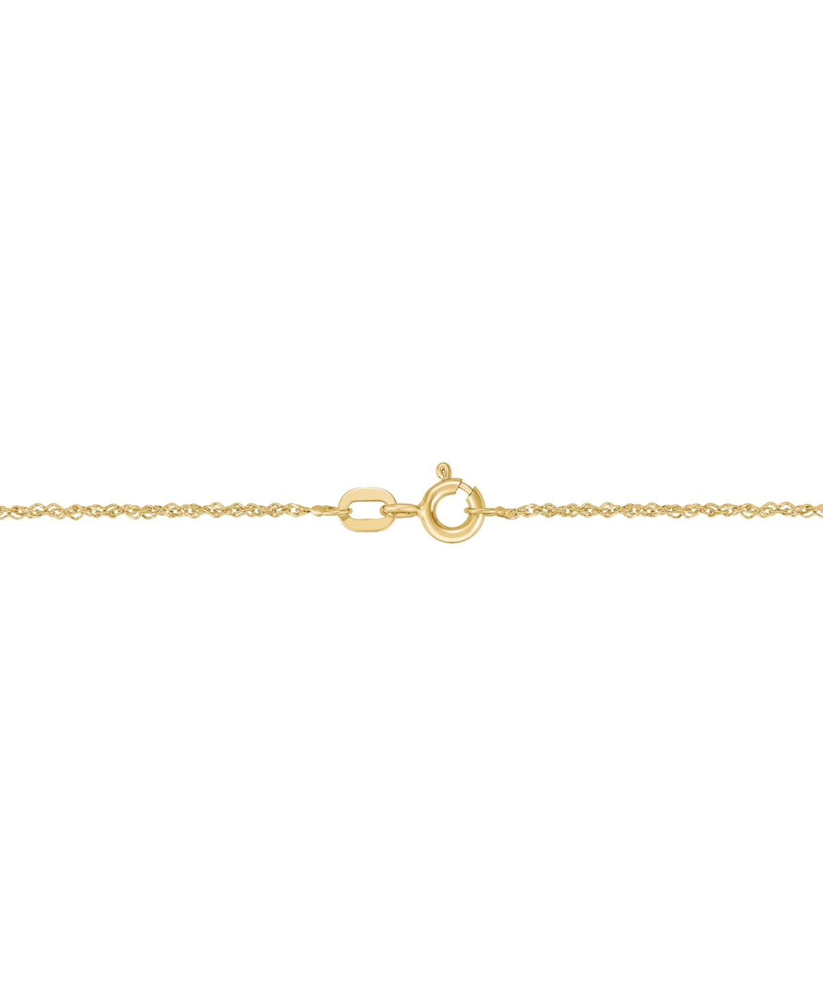 Grown With Love Lab Grown Diamond Double Halo Pendant Necklace (1-1/2 Ct. T.w.) In 14k White Or Yellow Gold, 16" + 2 In Yellow Gold