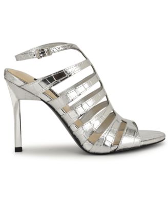 Women's Saleen Caged Stiletto Sandals