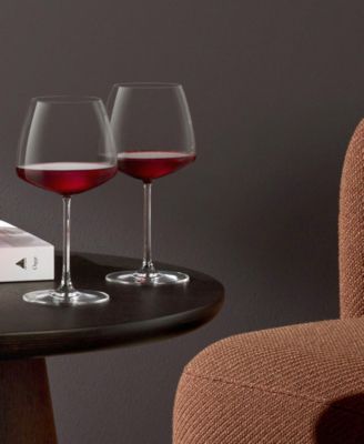 Mirage Red Wine Glass, Set of 2