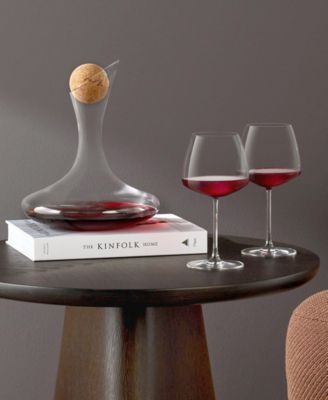 Mirage Red Wine Glass, Set of 2