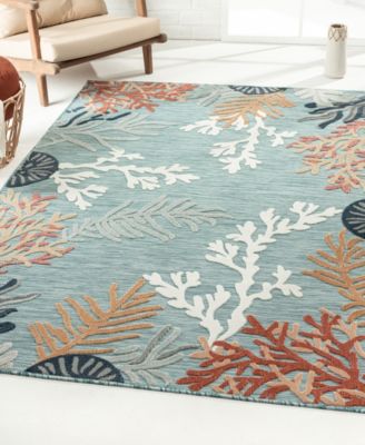 Vance-10B 5' x 7' Outdoor Area Rug