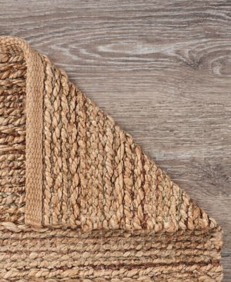 Nancy NATUR-302 7'9" x 9'9" Area Rug