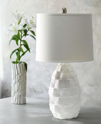 28" Tall Coastal Seashell Traditional Table Lamp