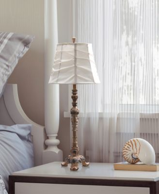 31" Tall Classic Embellished Table Lamp