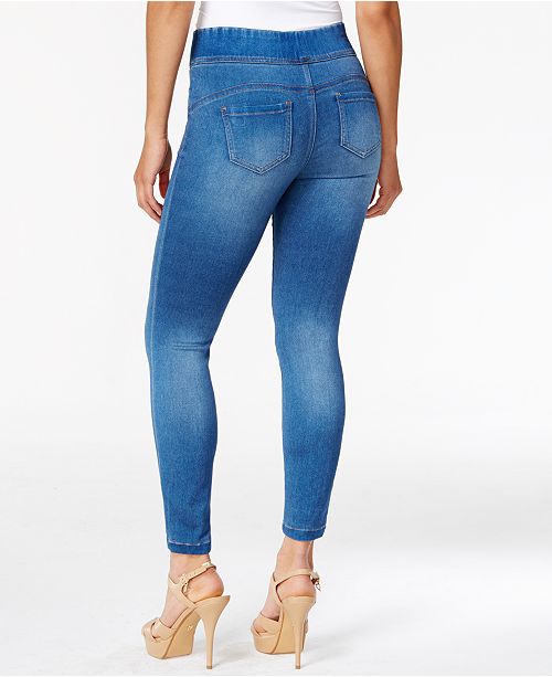 Thalia Sodi Pull-On Jeggings, Created for Macy's - Jeans - Women - Macy's