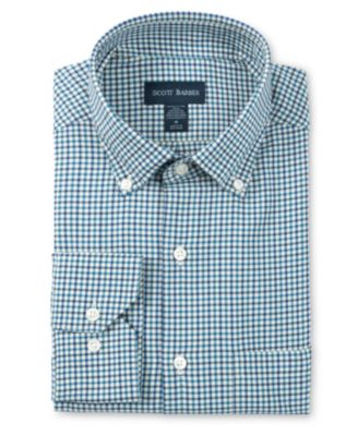 Soft Performance Melange Tattersall