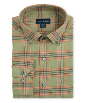 Lighweight Flannel Bold Plaid 15790₽
