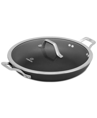 Calphalon - Unison Nonstick Covered Everyday Pan, 12"