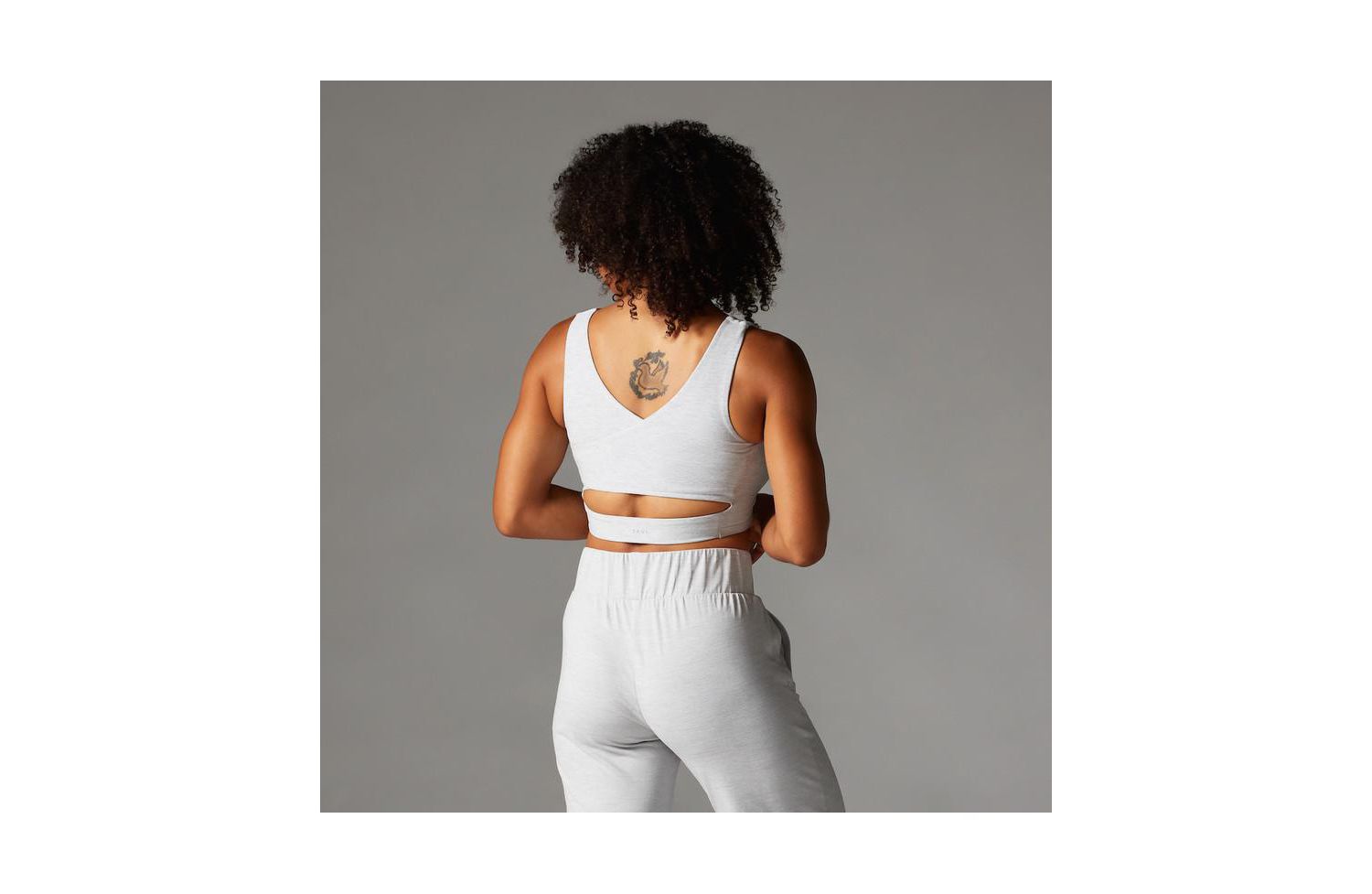 Women's TaviCloud Power Bra