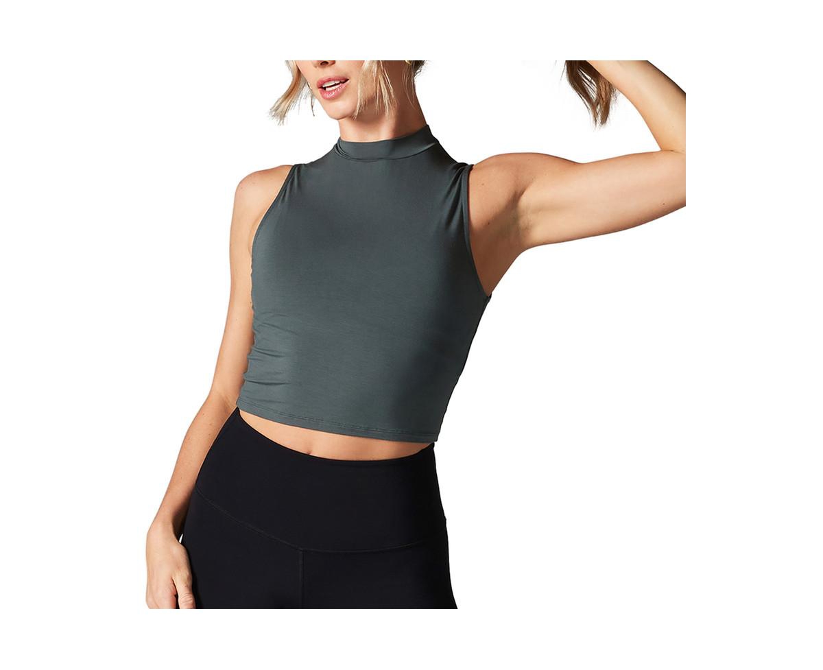 Tavi Women's Mock Neck Tank