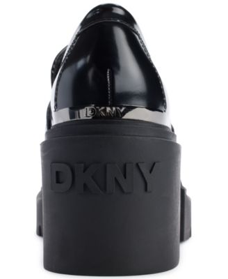 Women's Texas Heeled Platform Loafers