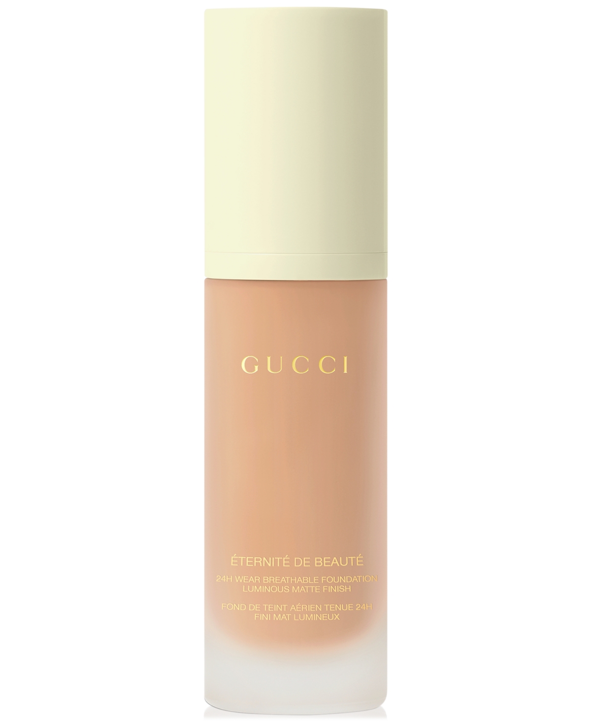 Gucci Eternite De Beaute 24-hour Full Coverage Luminous Matte Finish Foundation In 265c