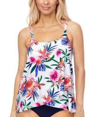 Island Escape - Women's Capetown Underwire Tankini Top