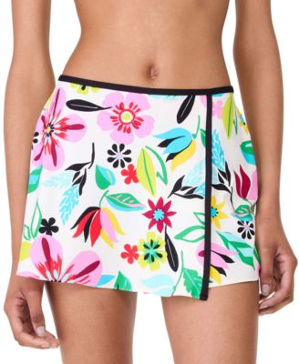 kate spade new york - Women's Pull-On Swim Skirt