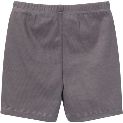 Baby Girls Top and Shorts Pajama Sets, 4-Piece, Ballet Slippers