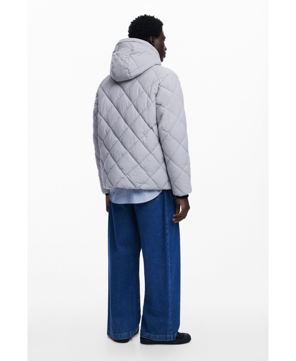Desigual Men's Padded coat