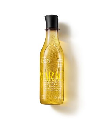 Ekos Maracuja Exfoliating Shower Gel