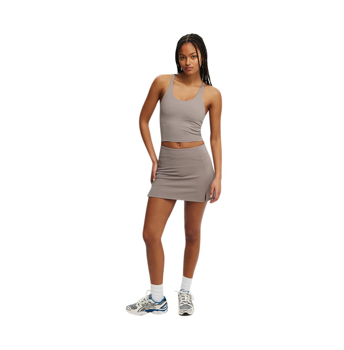 Women's Cotton On Ultimate Run Cross Back Tank