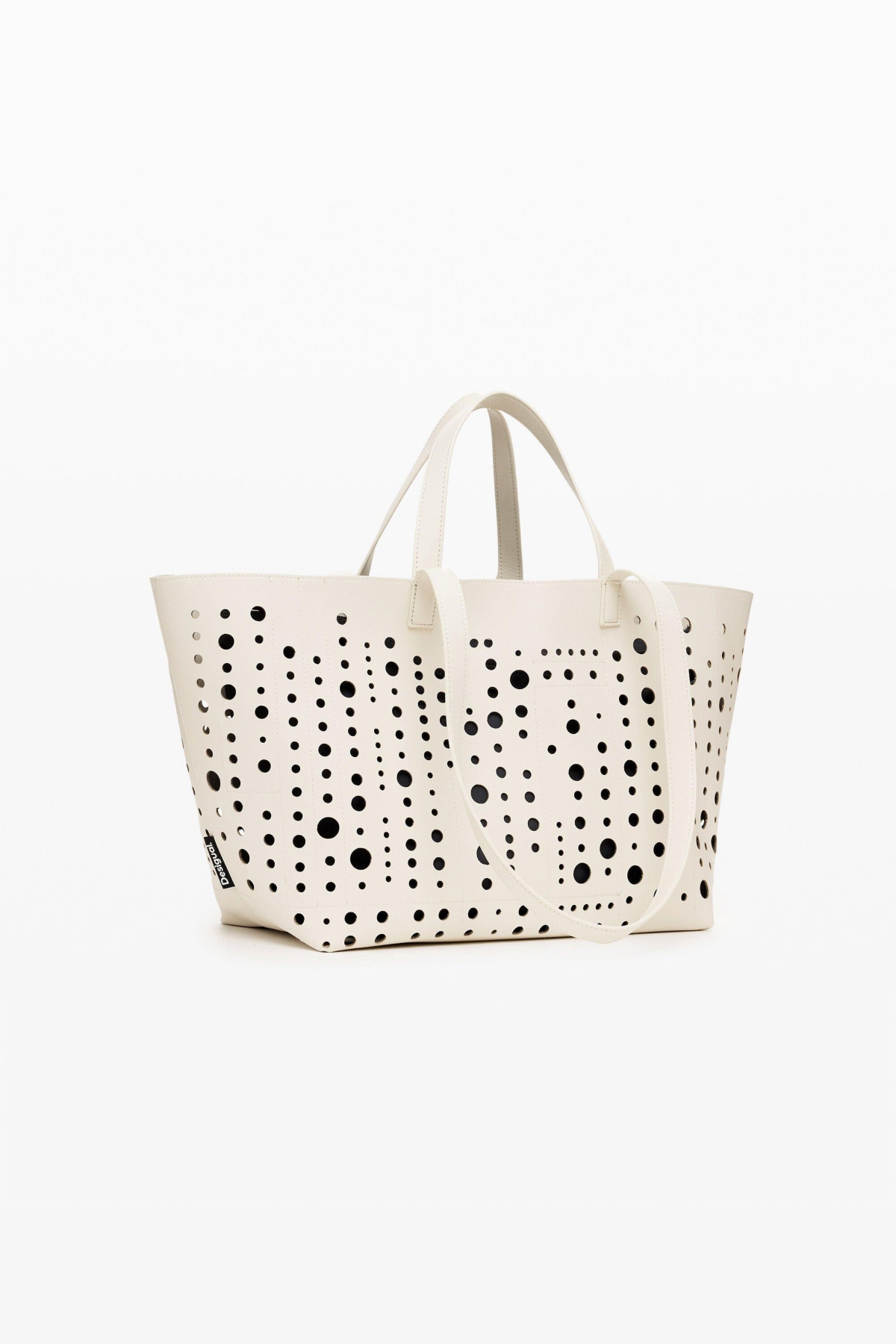 Desigual Women's Circle shopper bag