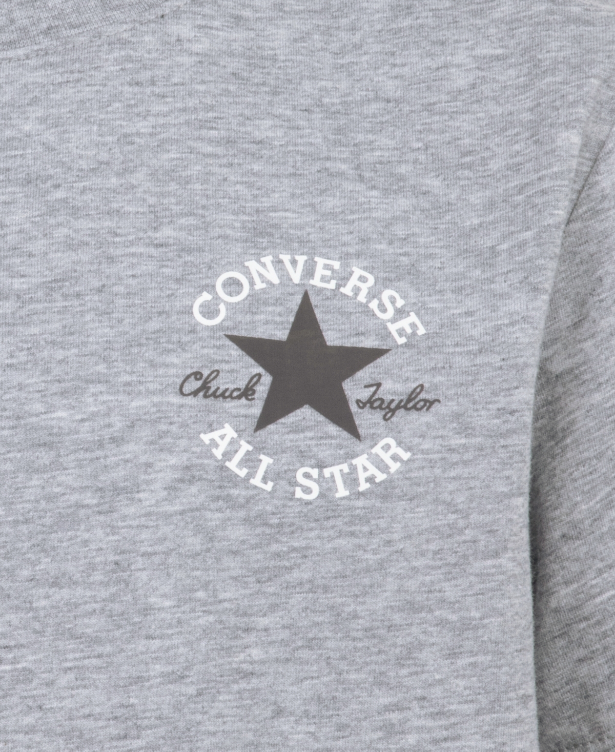 Converse Big Boys Chuck Patch 2Sided Tee