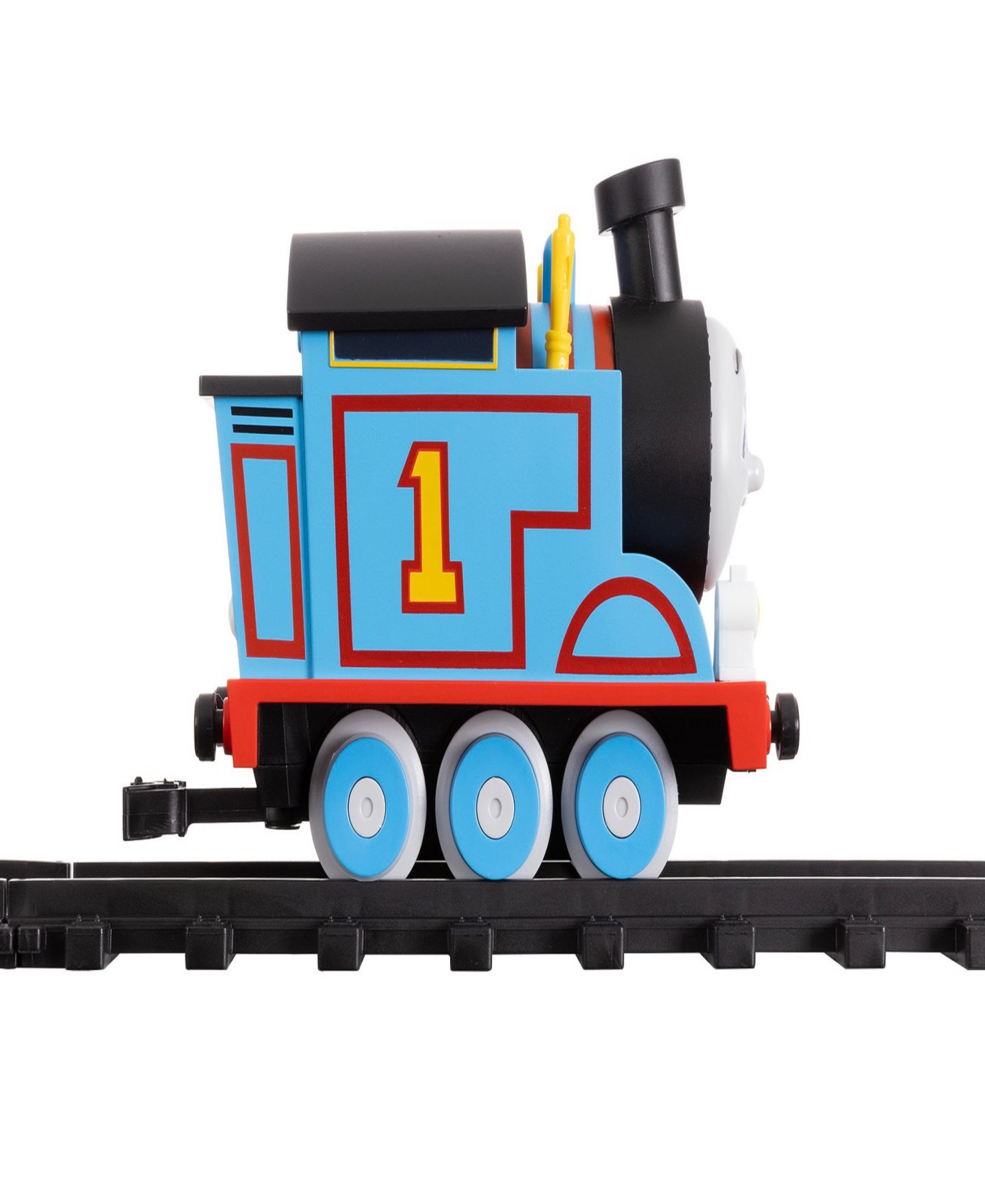 Детские игрушки Lionel Mattel Thomas Friends Battery O Gauge Train Set — фото 2