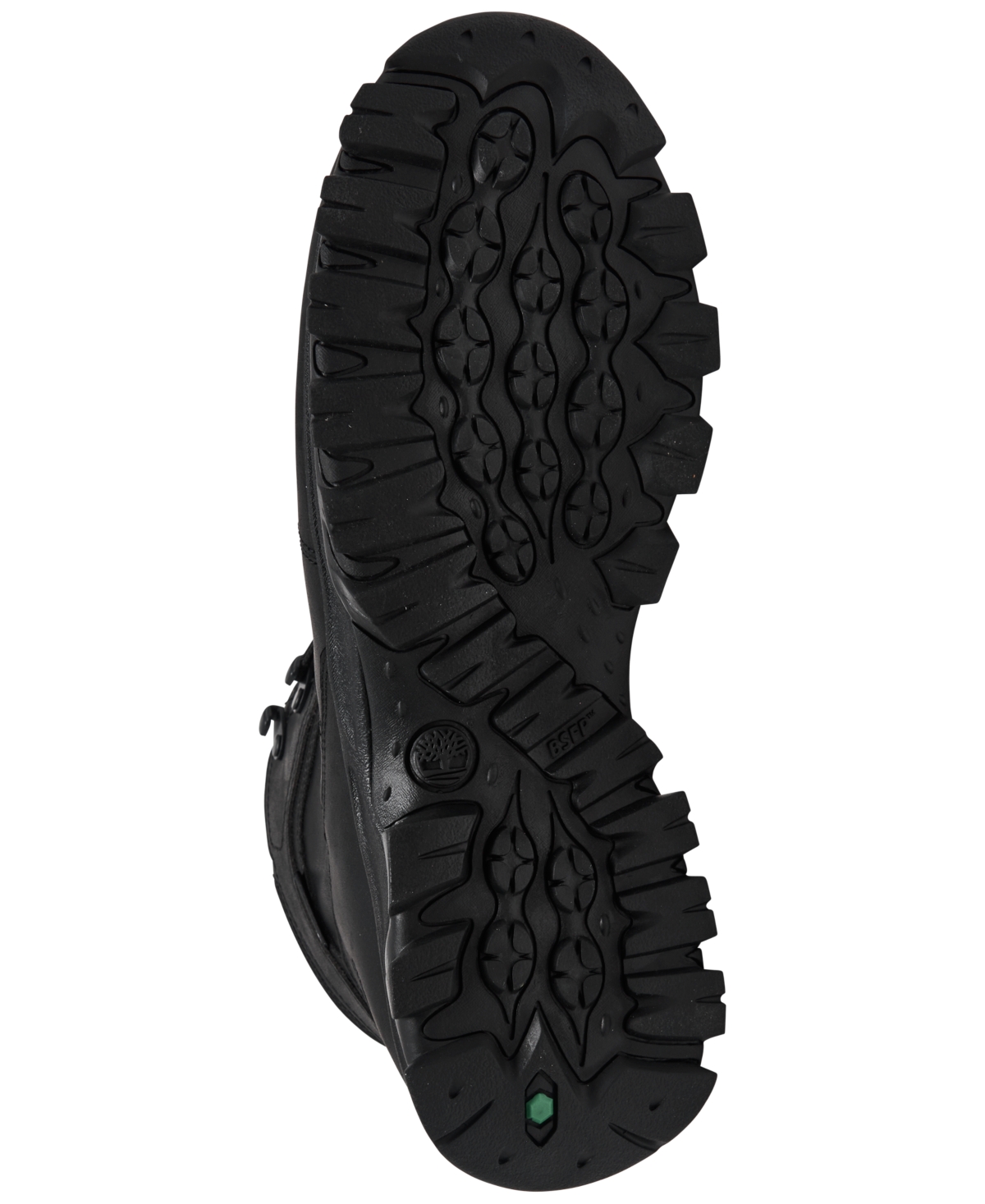 Timberland Men's Mt. Maddsen Mid Waterproof Hiking Boots From Finish Line In Black