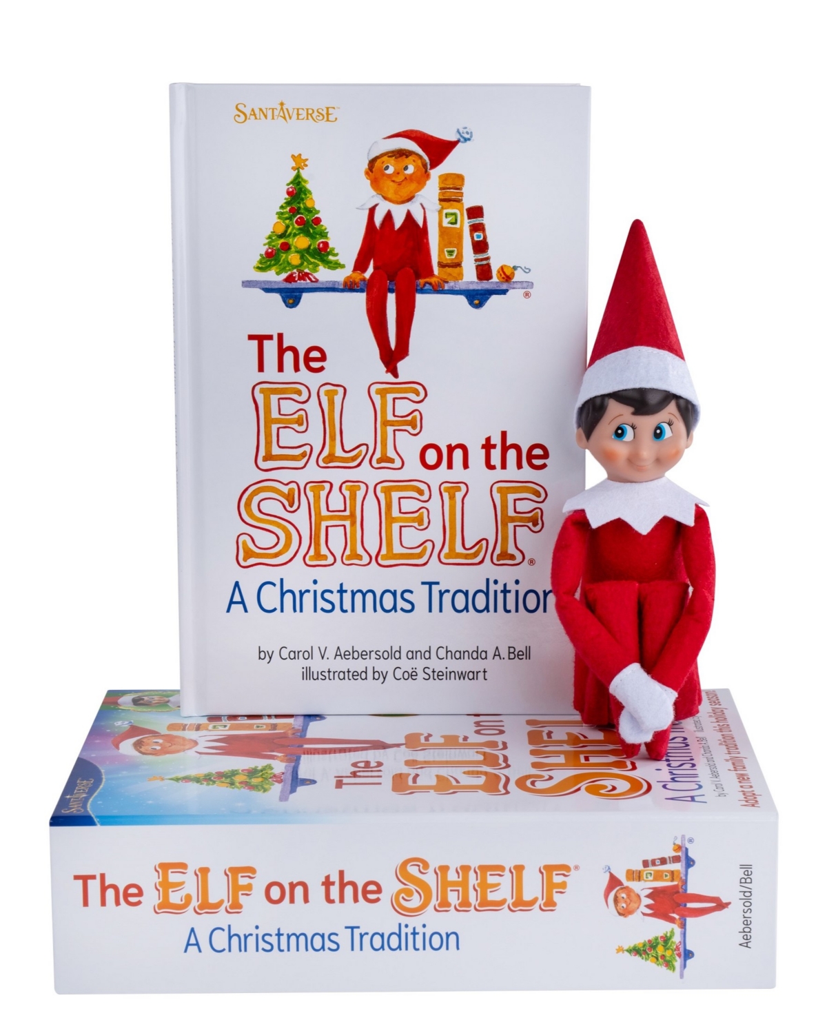 Elf on the Shelf A Christmas Tradition Boy Toy