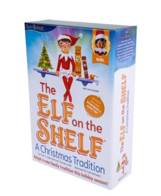 A Christmas Tradition Girl Toy