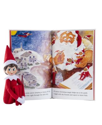 A Christmas Tradition Girl Toy