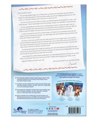 A Christmas Tradition Girl Toy