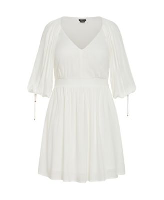 Plus Size Scarlette Dress