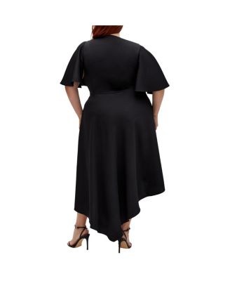 Plus Size Scarlette Maxi Dress
