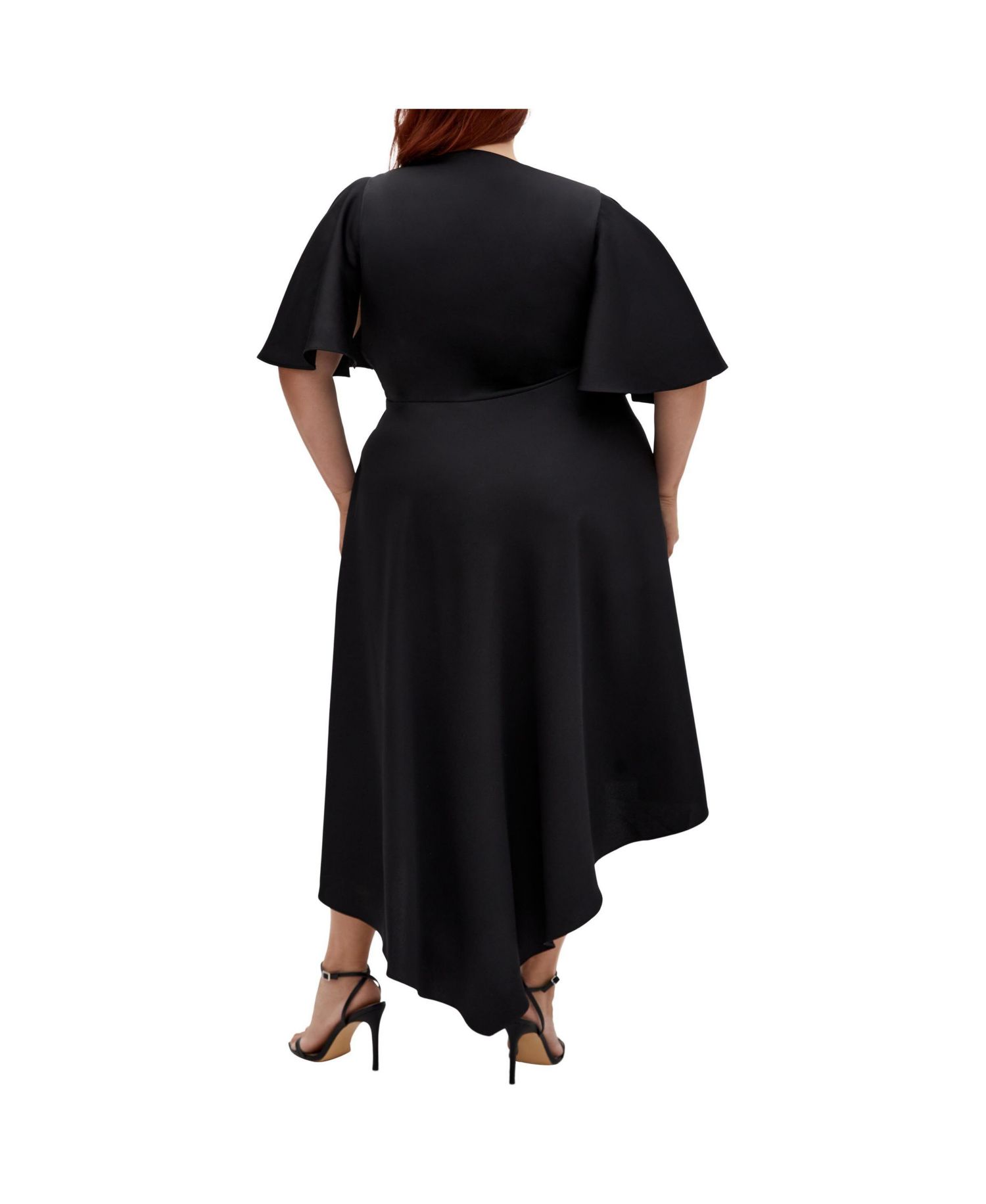 Plus Size Scarlette Maxi Dress