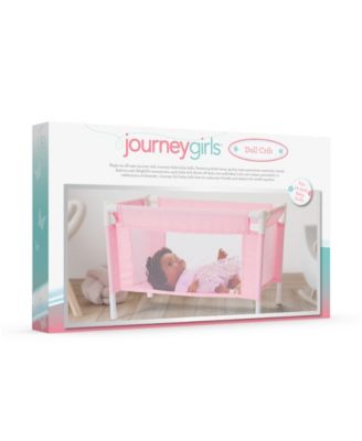 Doll Crib Baby Doll Accessory, Created for Macy's