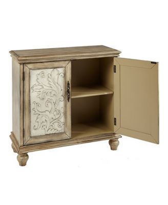 Madison Park Driscoll 2-Door Cabinet