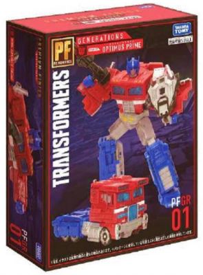 WFC-01 Optimus Prime Premium Finish Voyager Class | Generations War for Cybertron Siege Chapter