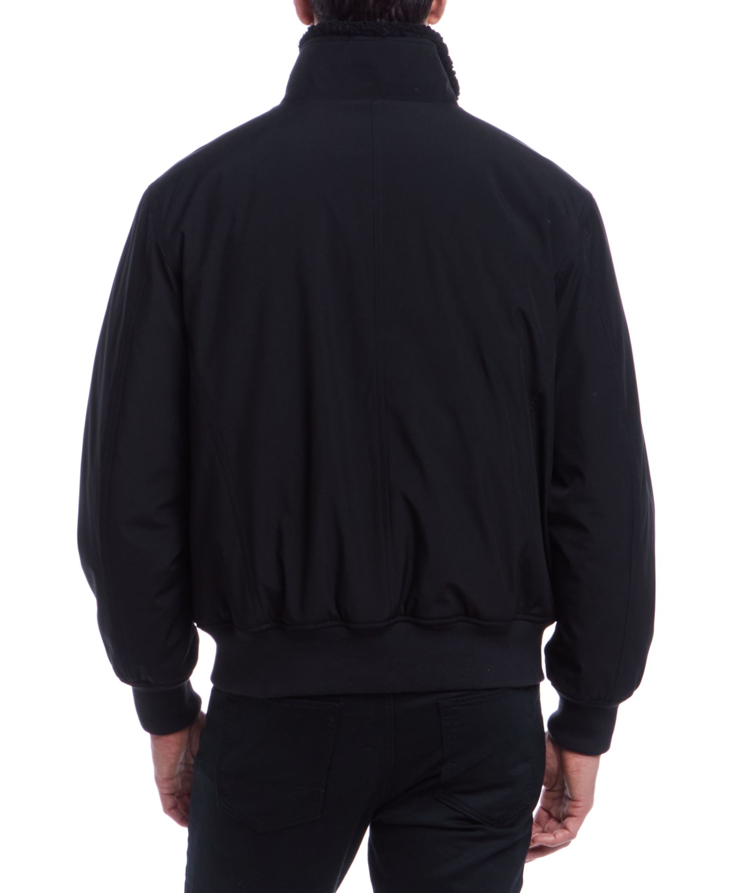 Men's Flex Tech Bomber Jacket