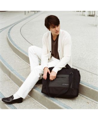 Walker 34L Laptop Duffle with Shoe Compartment Tangerine